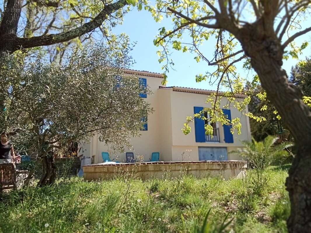 Maison à DURFORT-ET-SAINT-MARTIN-DE-SOSSENAC