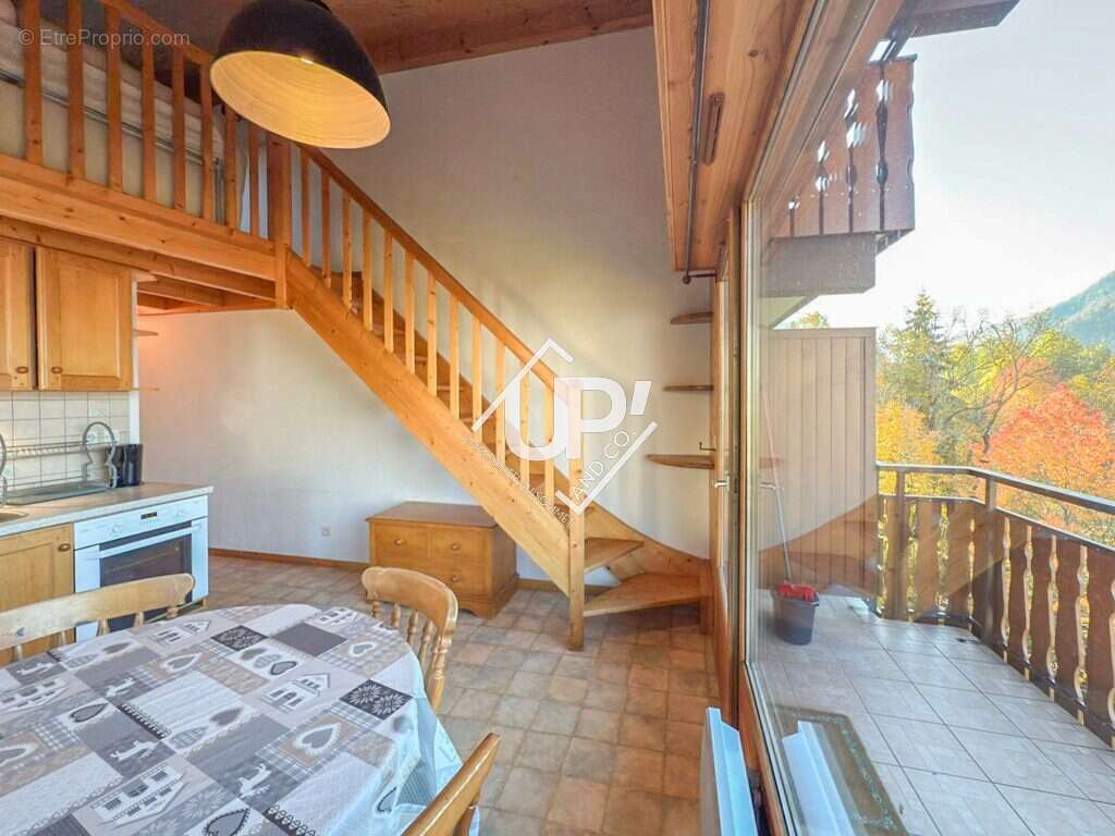 Appartement à SAINT-JEAN-DE-SIXT