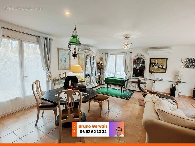 Maison à VILLEVEYRAC