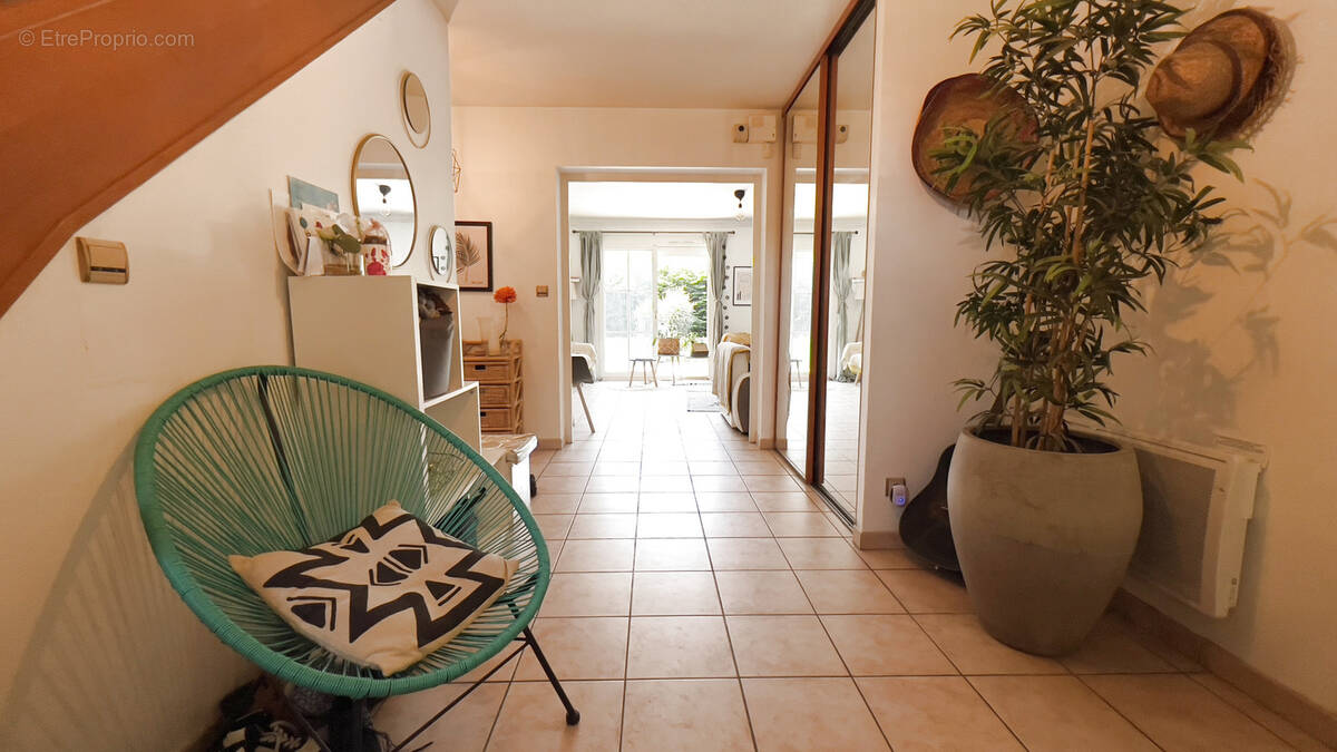 Maison à BOUTERVILLIERS