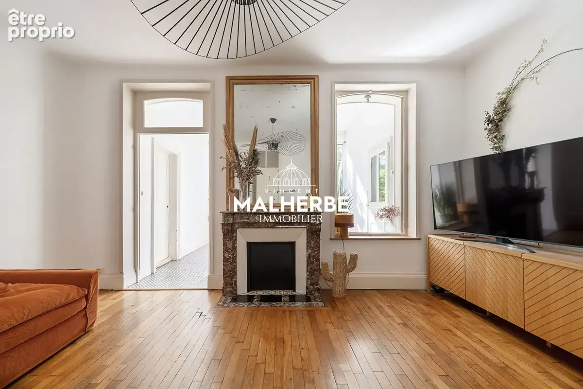 Appartement à NANCY