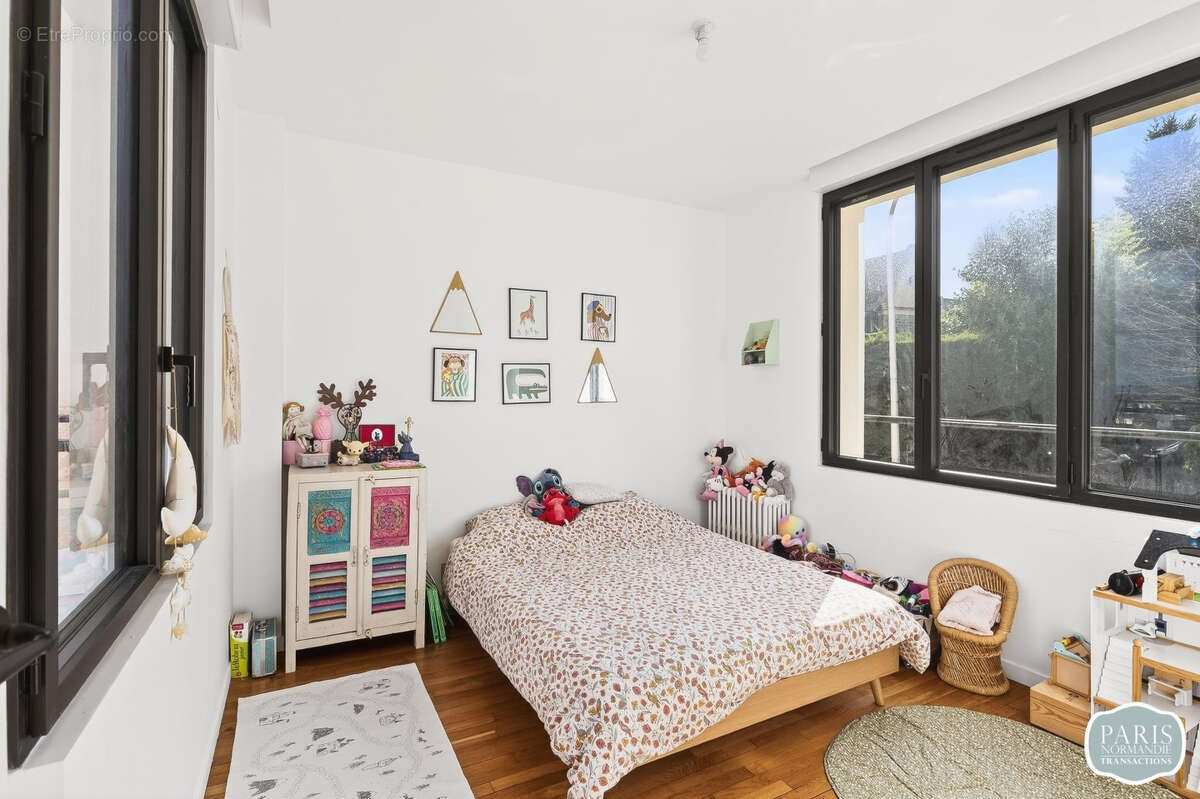 Maison à LOUVECIENNES