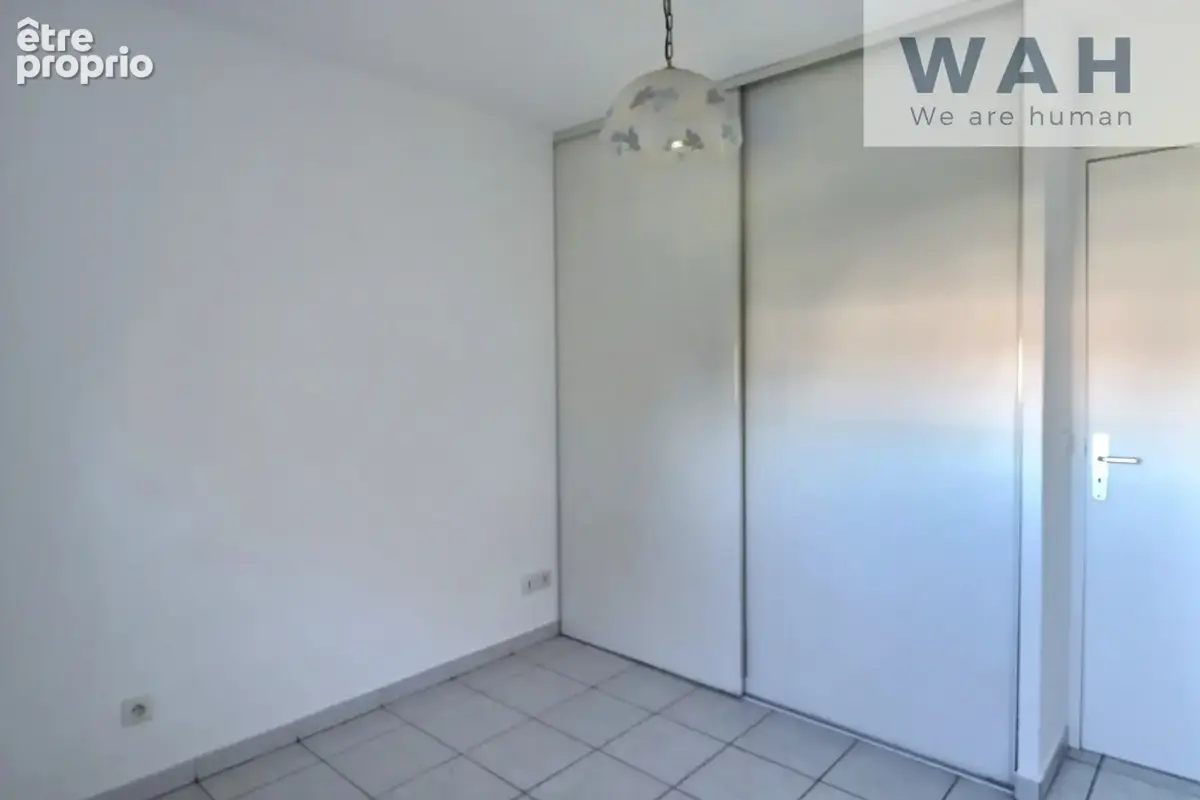 Vente appartement t2 avec terrasse et garage   montpellier 3 - photo 6