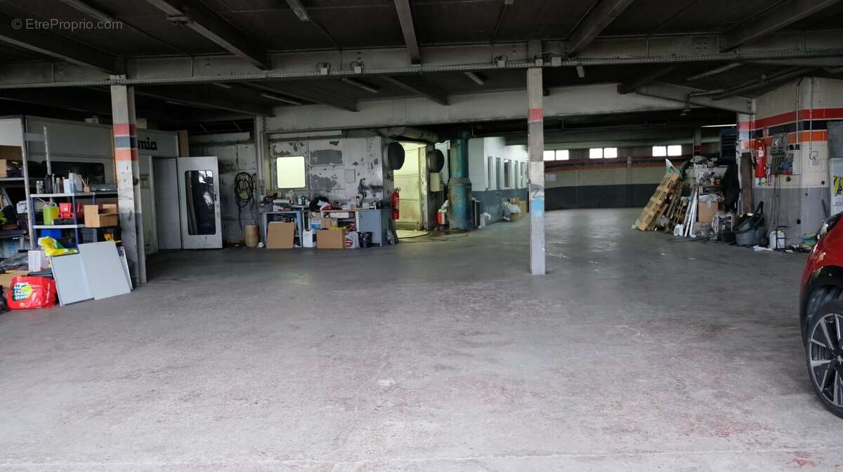 Commerce à ARGENTEUIL