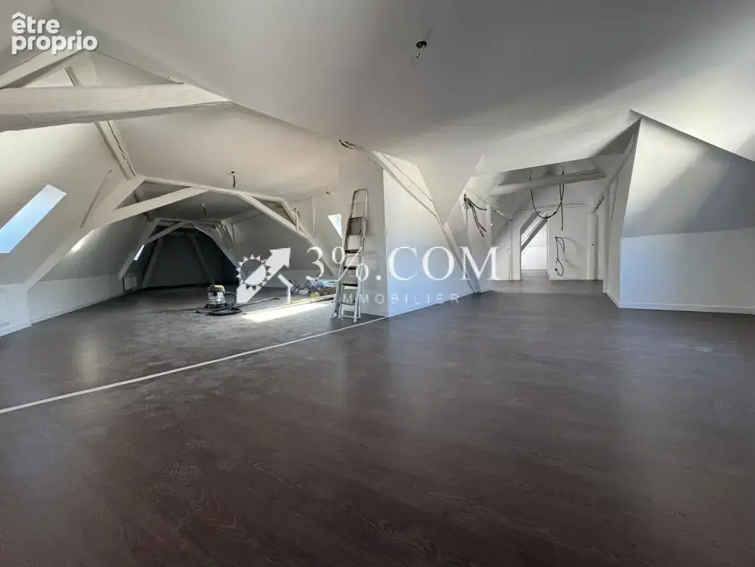 3%COOM Grand appartement de  160m2 au sol à finir d'aménager - photo 3