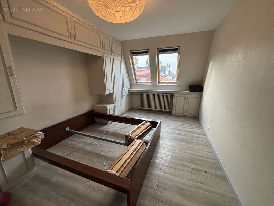 Appartement à METZ