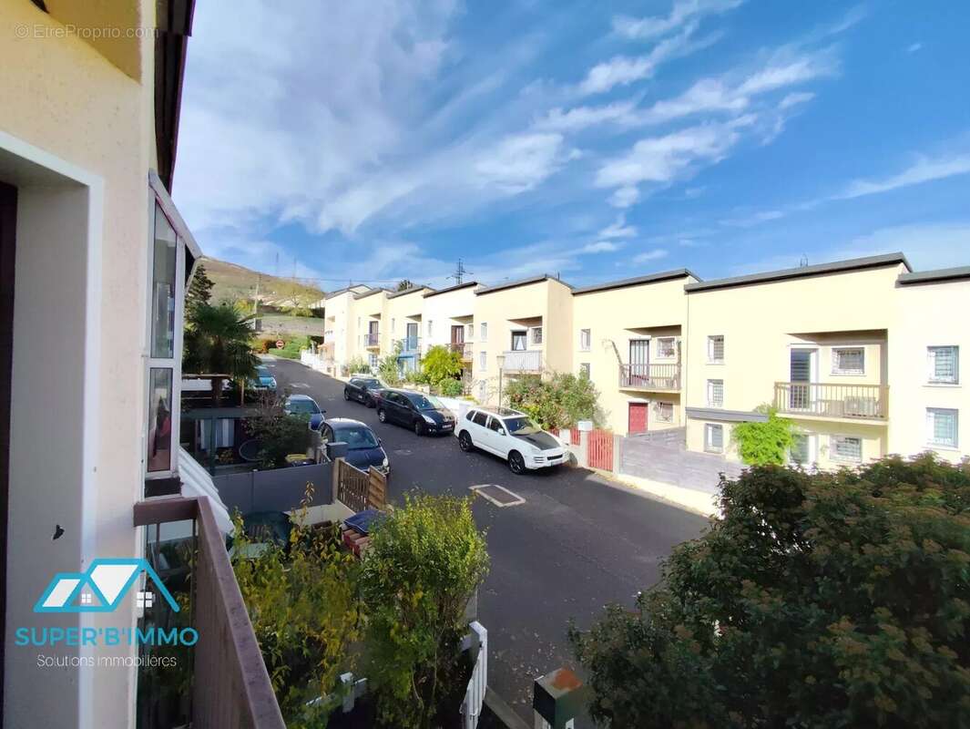 Maison à CLERMONT-FERRAND