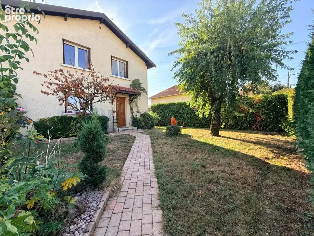 Maison 6 pièces 124 m² à vendre à Jonage (69330) - photo 2