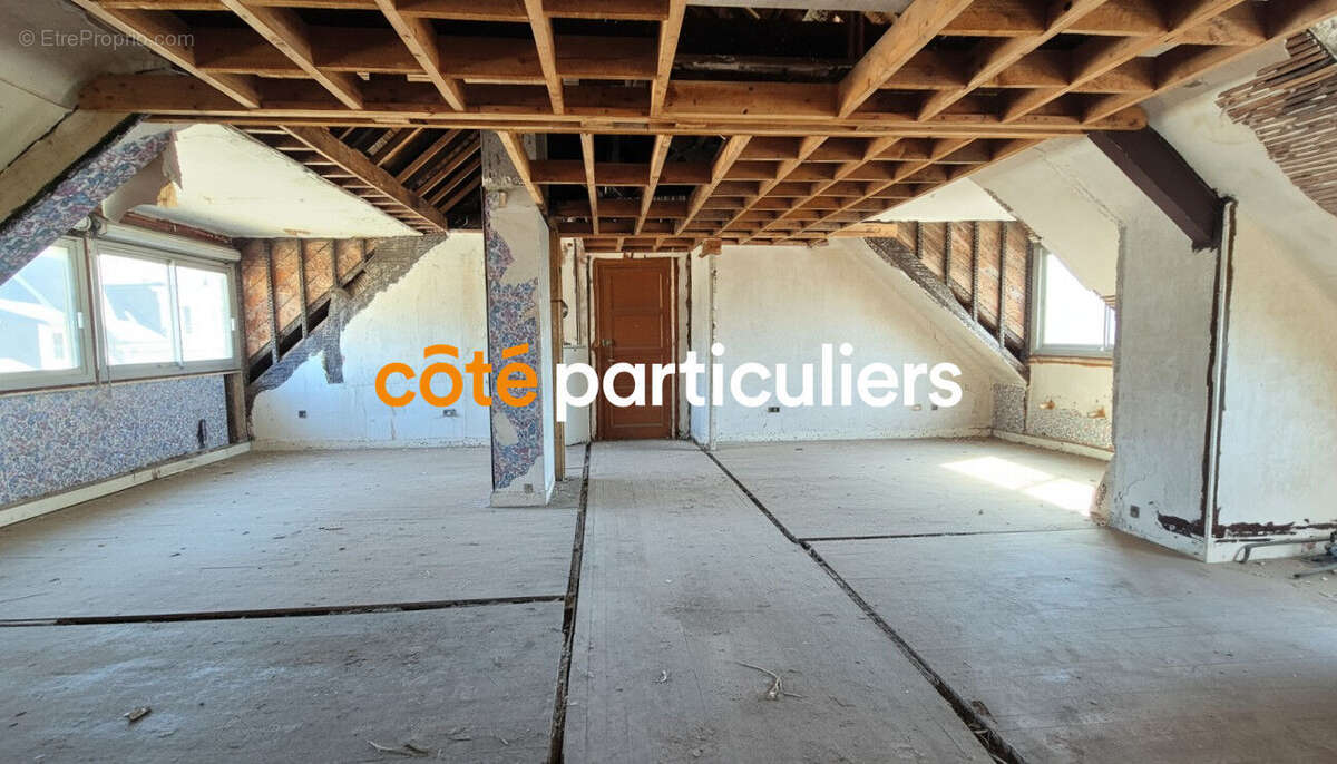 Appartement à LORIENT