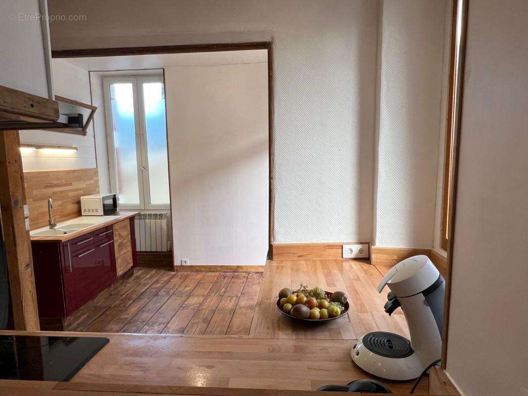 Appartement à BAGNERES-DE-BIGORRE