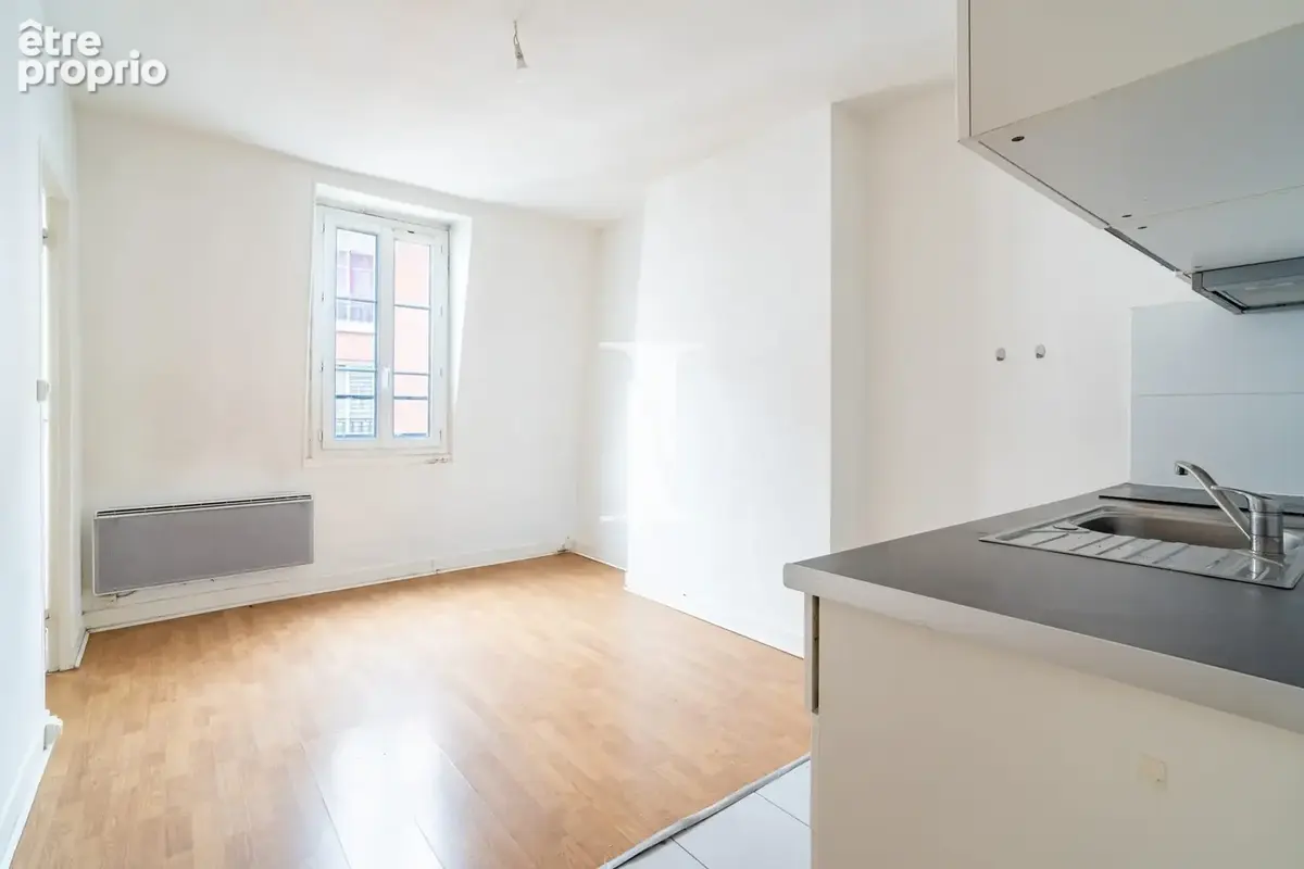 Appartement 3 pièces 34 m² à vendre à Paris-15e (75015) - photo 3