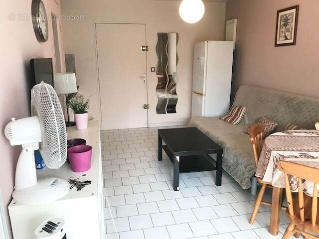 Appartement à LA GRANDE-MOTTE