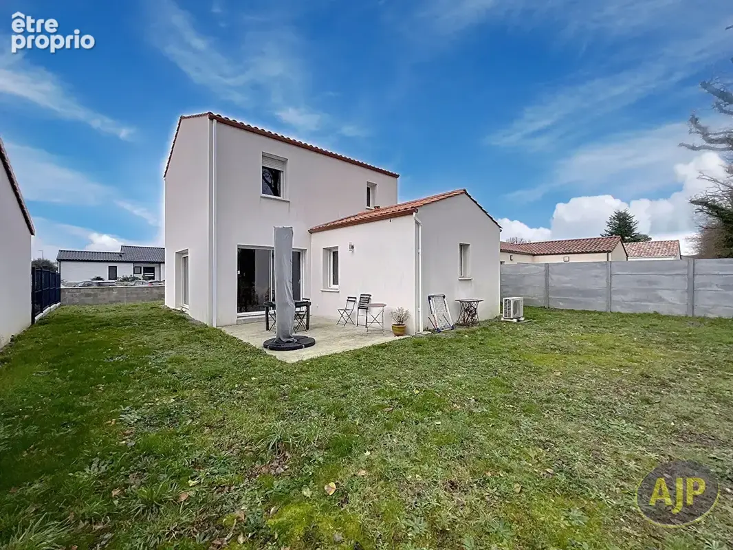 Maison Challans 5 pièces - photo 1