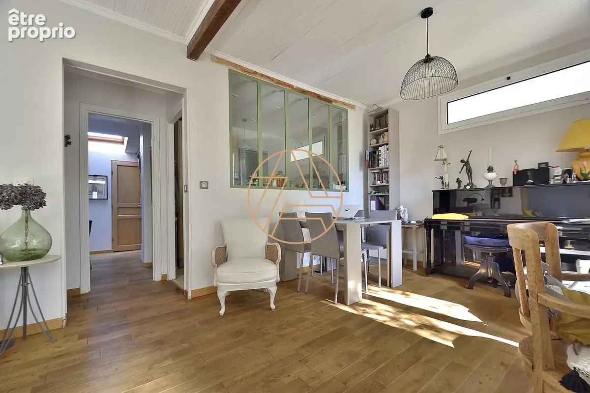 Maison 5 pièces 90 m² à vendre à Saint-Maur-Des-Fosses (94100) - photo 8