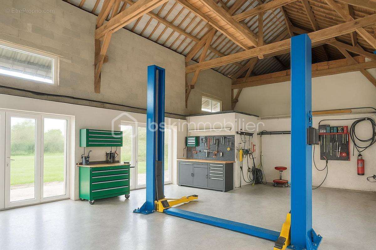 Maison à ADON