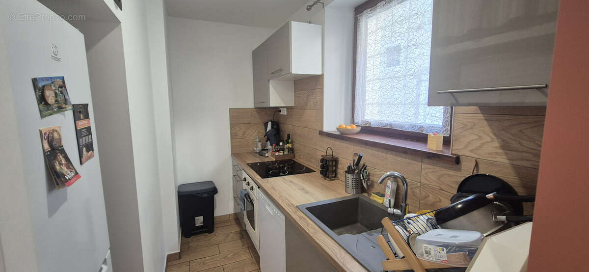 Appartement à CASTELNAUDARY