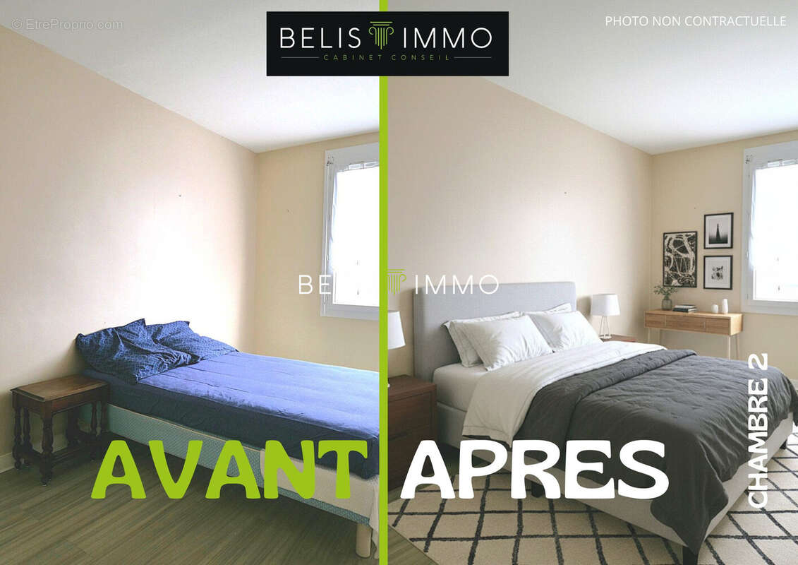 Appartement à TOURS