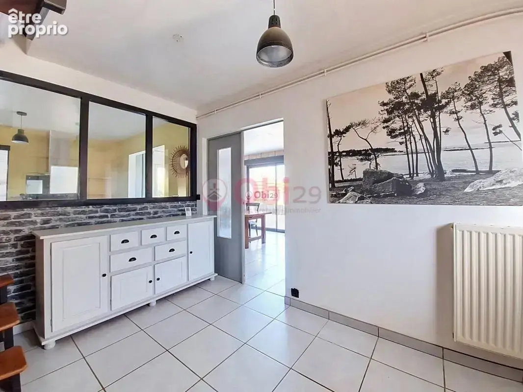 Pont-de-Buis – Une maison chaleureuse et bien pensée, au cœur d’un joli jardin - photo 28