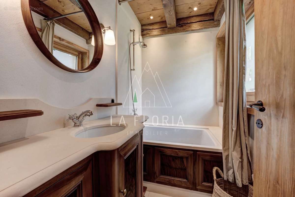 Maison à CHAMONIX-MONT-BLANC