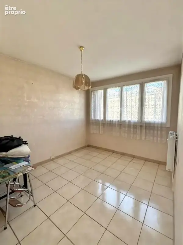 Appartement 62 m² à Grenoble  - photo 7