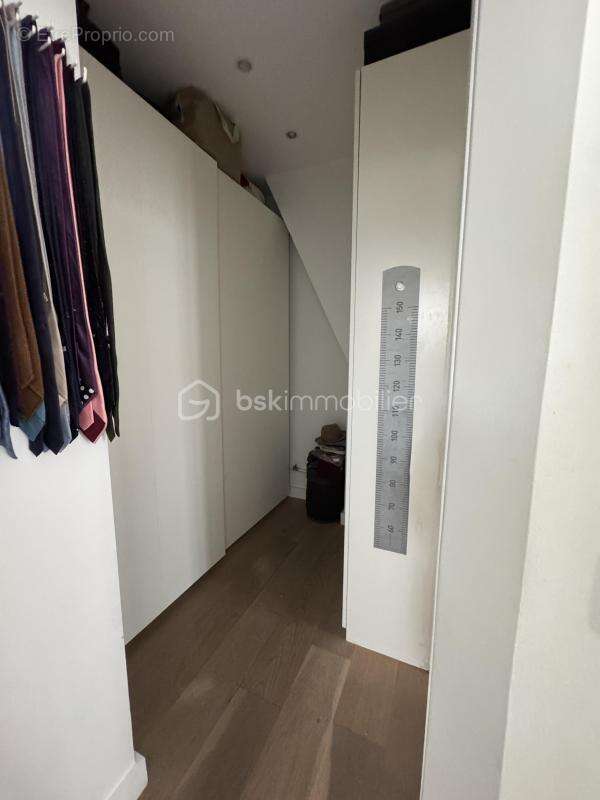 Appartement à PARIS-9E