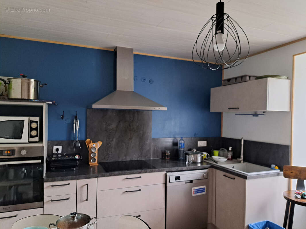 Appartement à MAZET-SAINT-VOY