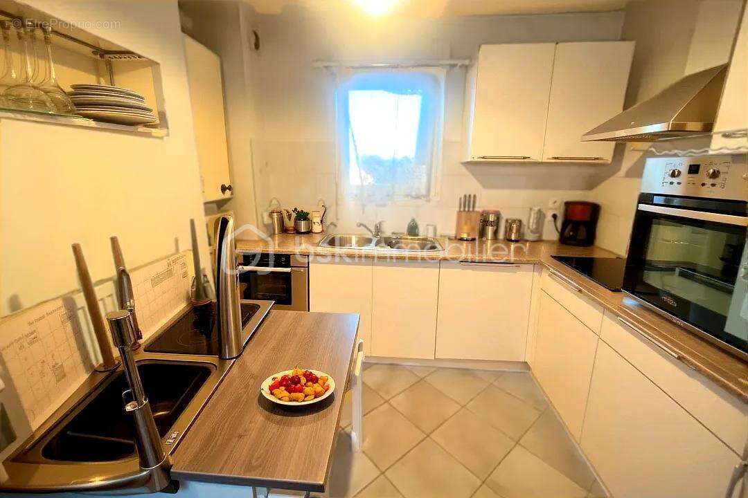 Appartement à MEYTHET