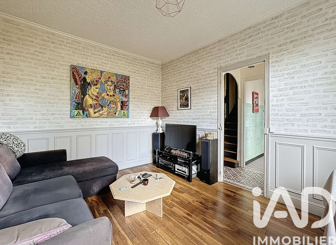 Photo 2 - Maison à DEUIL-LA-BARRE