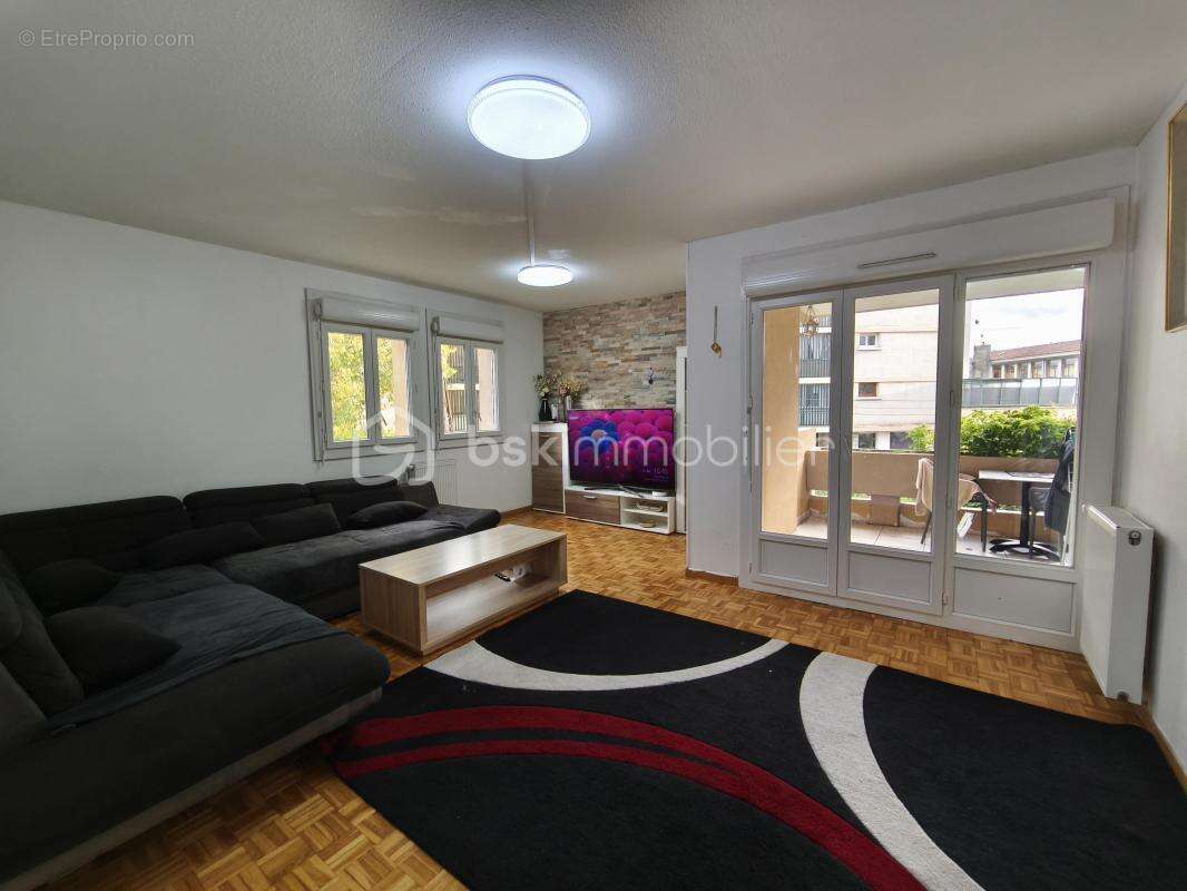 Appartement à MANOSQUE