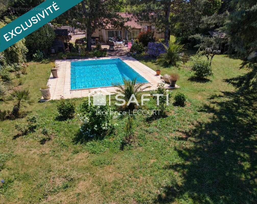 Photo 2 - Maison à SAINT-MAXIMIN-LA-SAINTE-BAUME
