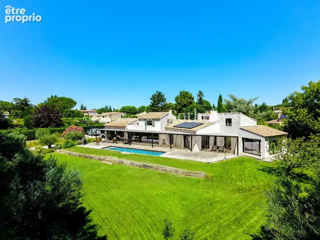 Photo Maison à Aix-En-Provence au prix de 1 950 000€