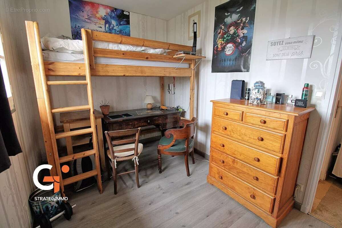 Maison à SAINT-NICOLAS-D&#039;ALIERMONT