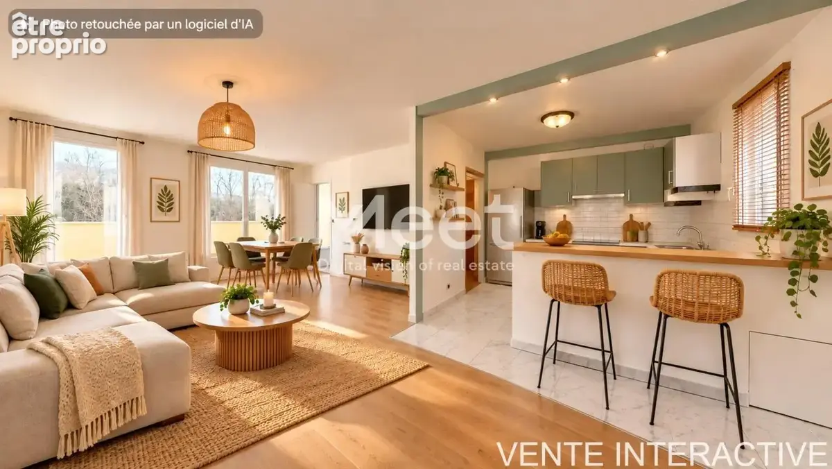 Appartement à MAUREPAS