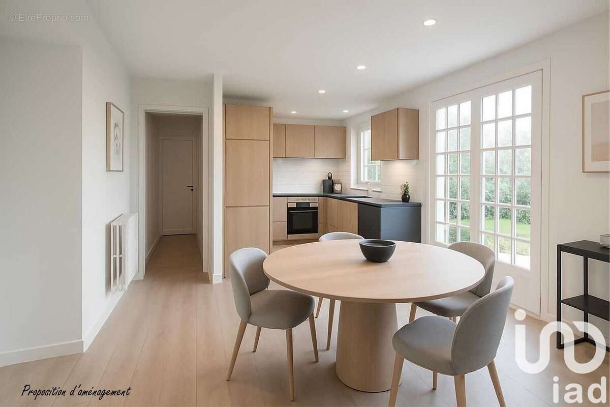 Maison 170 m² à Saussignac  - photo 7