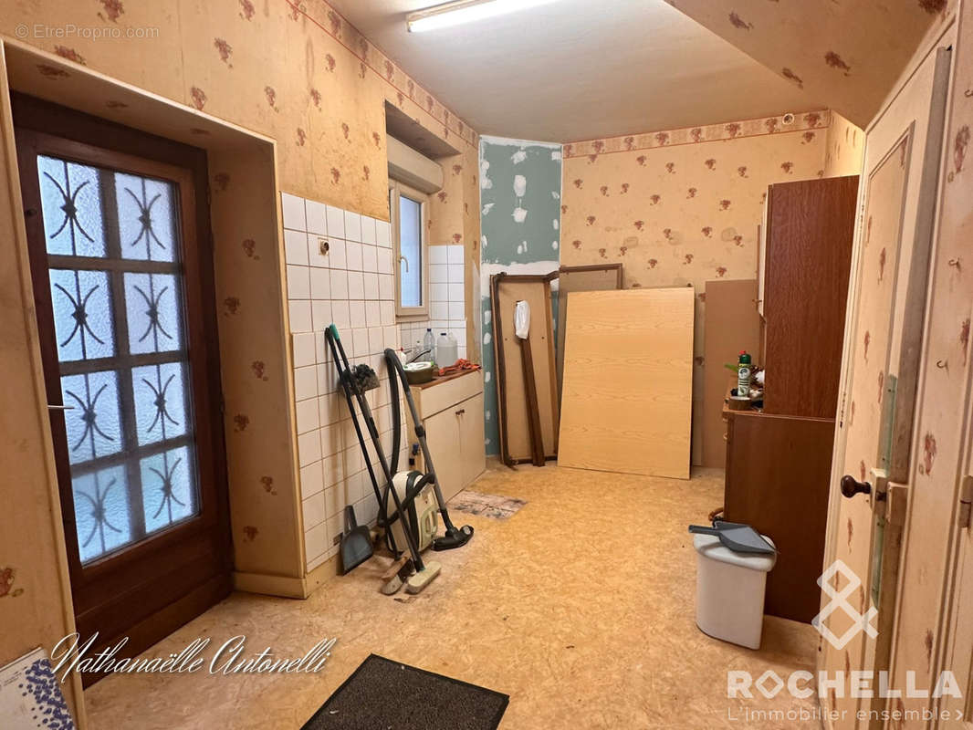 Maison à SAINT-JEAN-D&#039;ANGELY