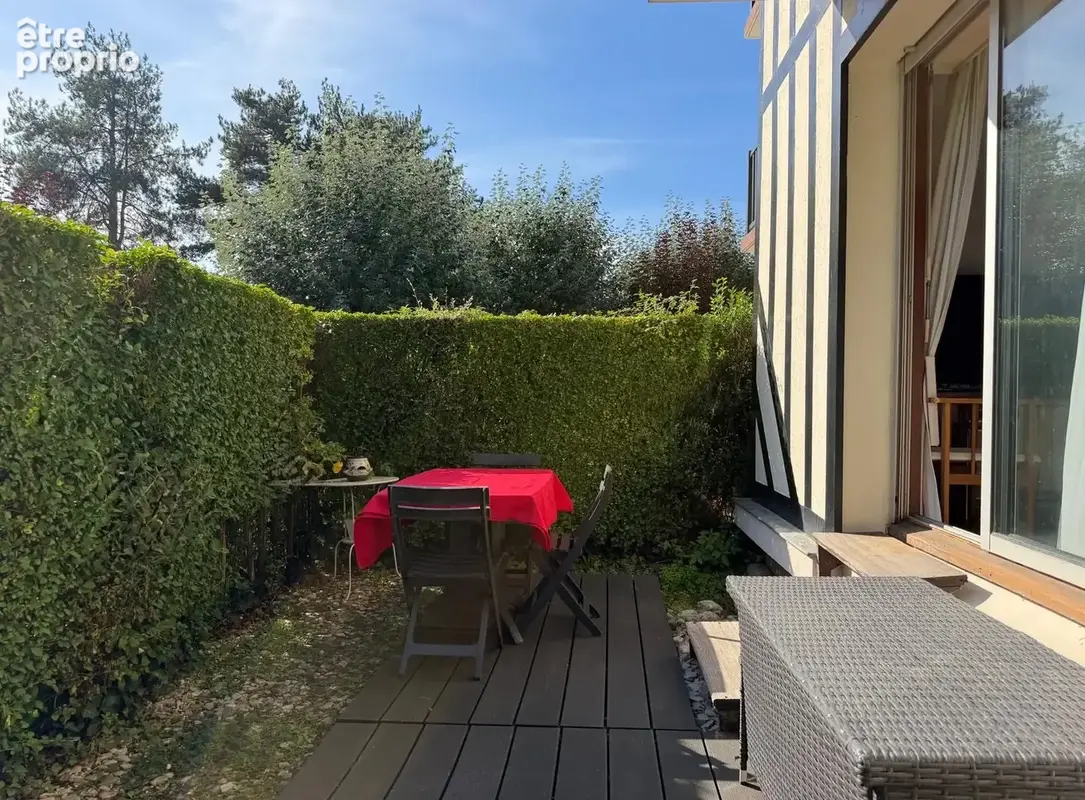 Appartement 2 pièces 30 m² à vendre à Blonville-Sur-Mer (14910) - photo 2