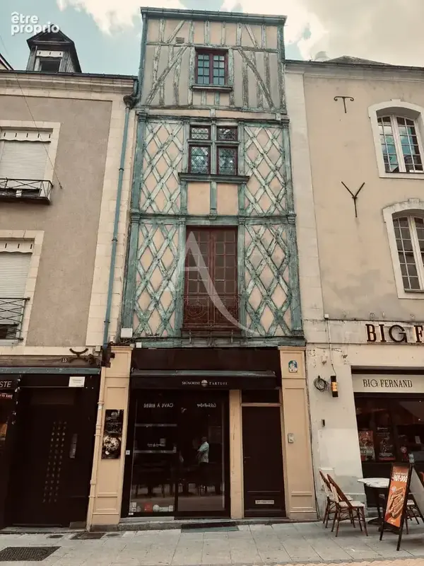 Maison à ANGERS