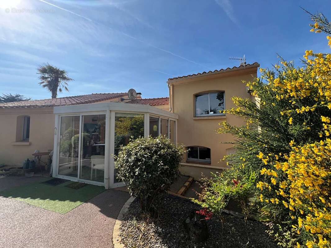 Maison à JARD-SUR-MER