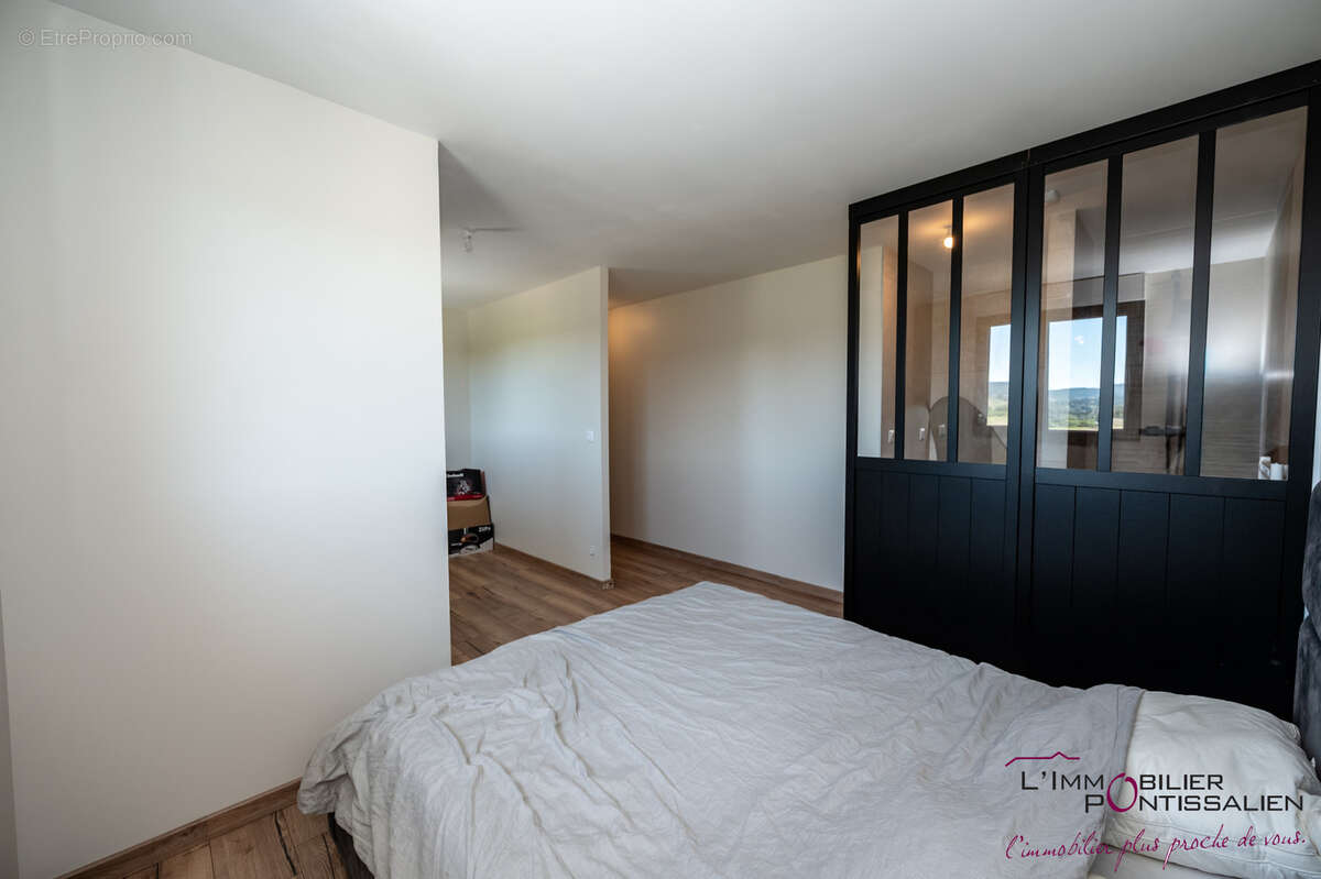 Maison 110 m2 de 2023 - Au coeur de LABERGEMENT SAINTE MARIE - photo 5
