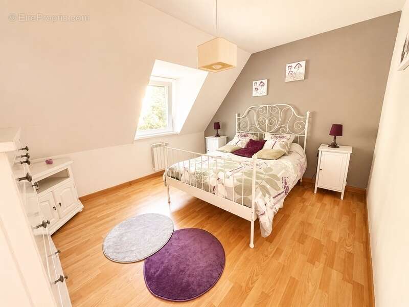 GOUESNOU – Maison familiale 5 chambres avec jardin paysager – Emplacement recherché - photo 10