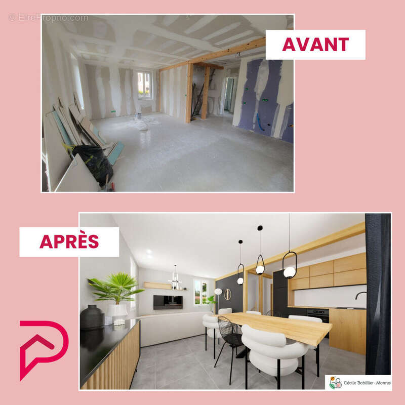 Maison à VILLERS-LE-LAC