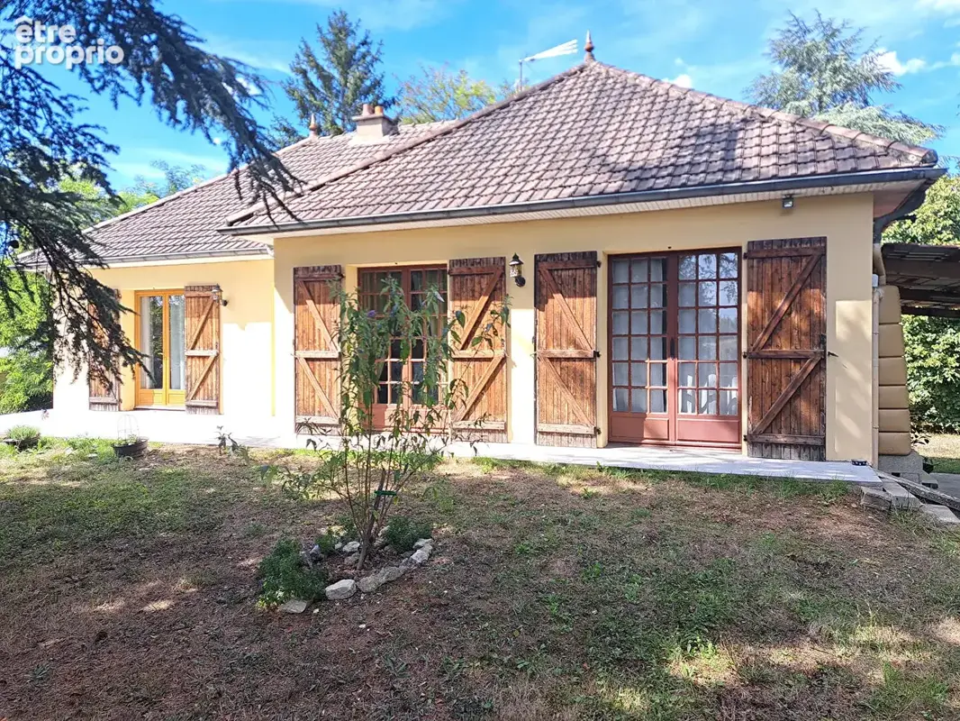 Maison à CHENEVELLES