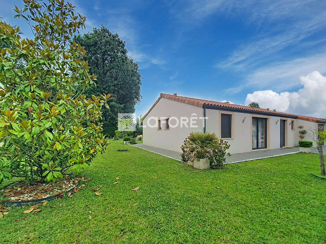 7 minutes au nord de Fronton, maison de type 4 ,garage attenant, piscine... - photo 5