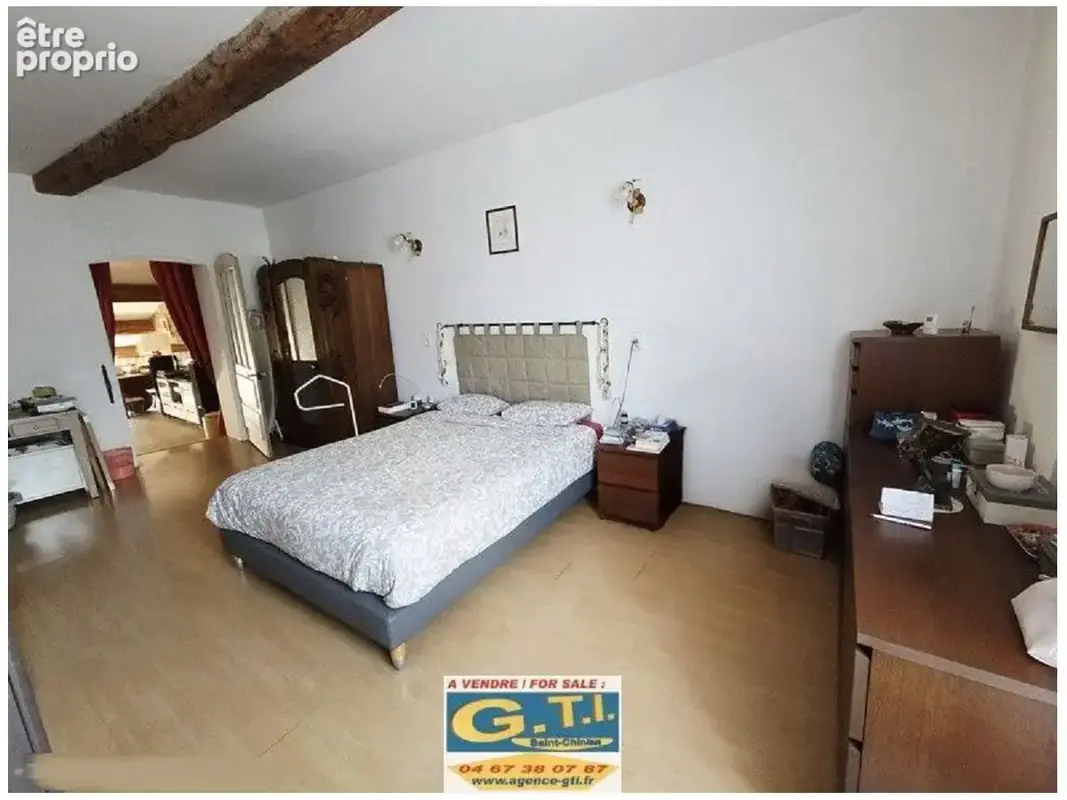 Maison 6 pièces 163 m² à vendre à Saint-Chinian (34360) - photo 8