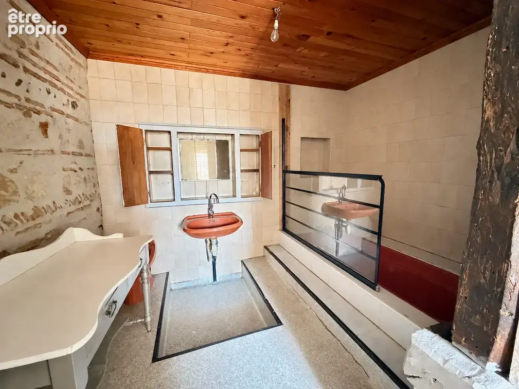 Le Temple-sur-Lot - Maison 90 m2 avec garage et combles aménagés. - photo 6