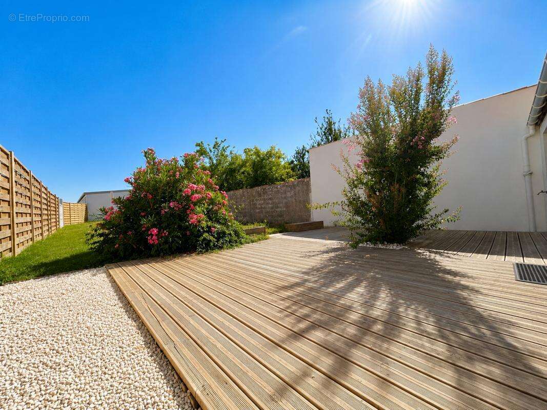 Appartement à LES SABLES-D'OLONNE