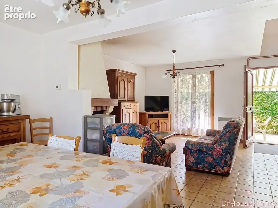 Maison 4 pièces 89 m² à vendre à Saint-Martin-De-Mailloc (14100) - photo 16