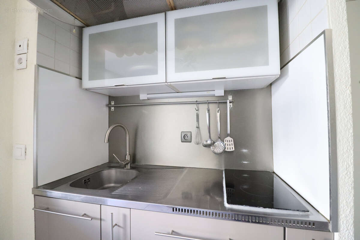 Appartement à CANET-EN-ROUSSILLON