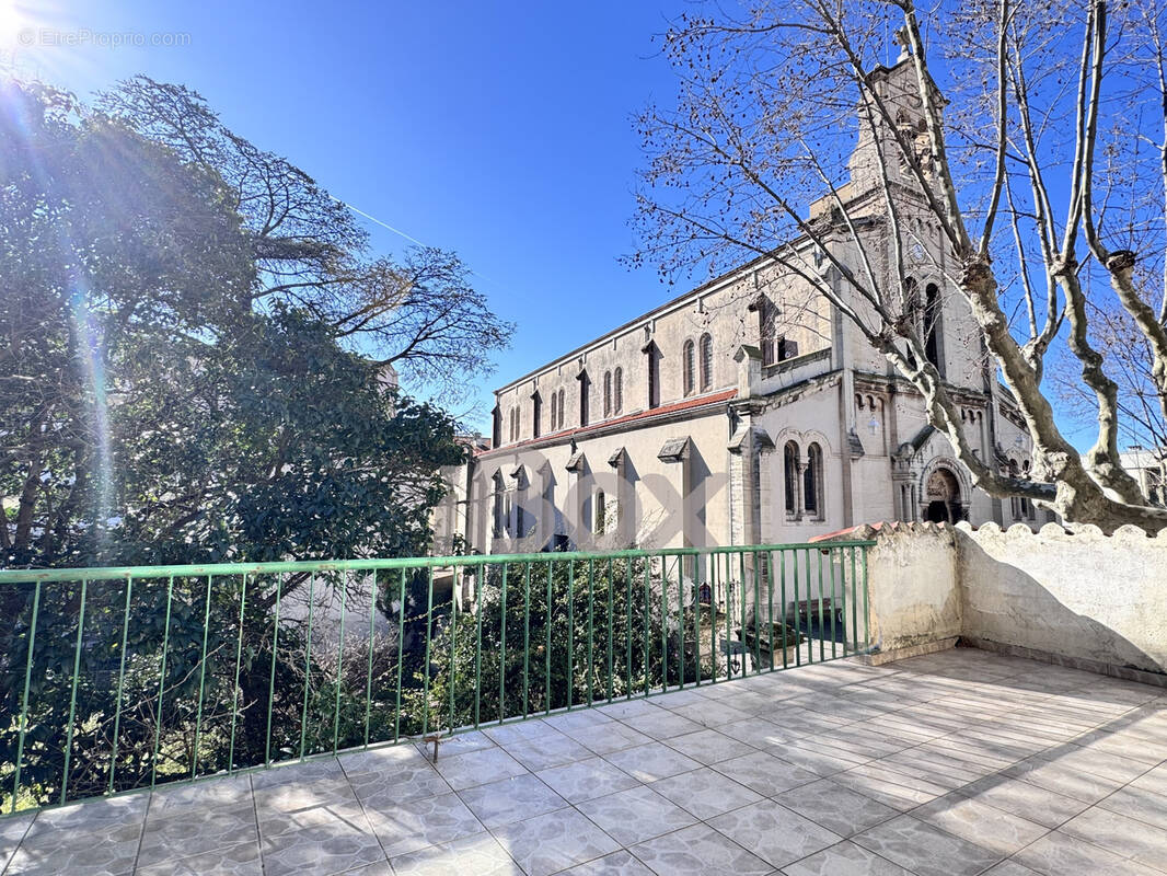 Appartement à TOULON