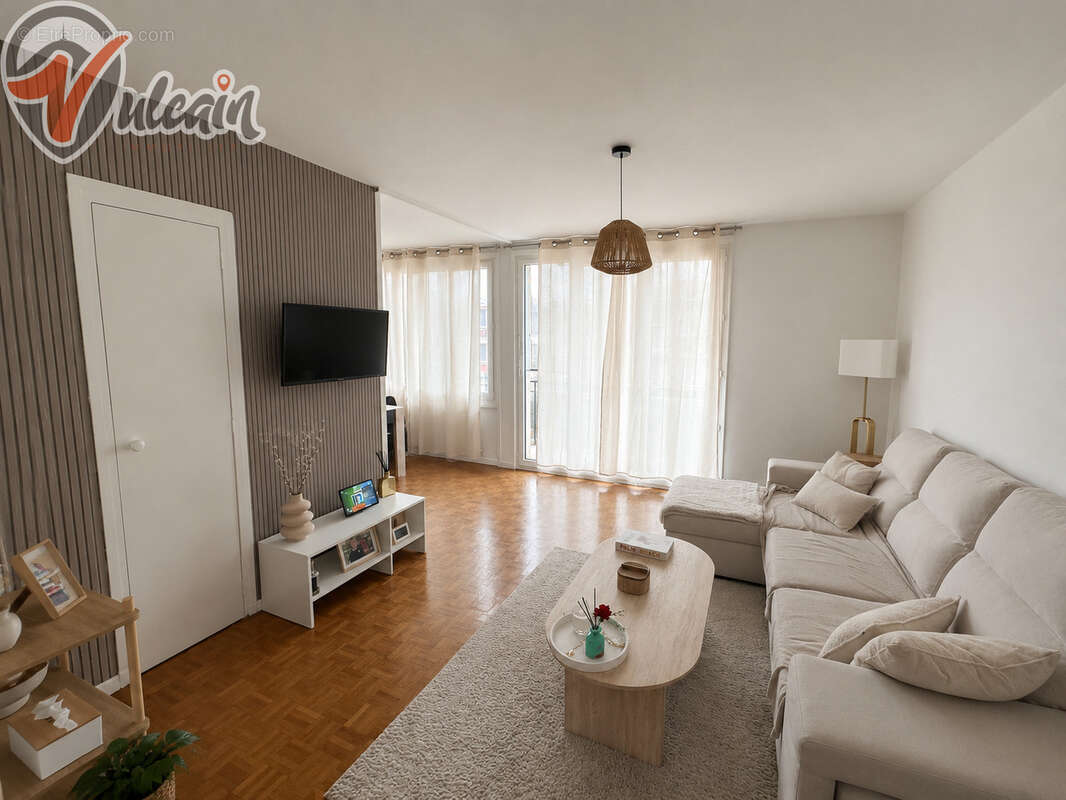 Appartement à CLERMONT-FERRAND